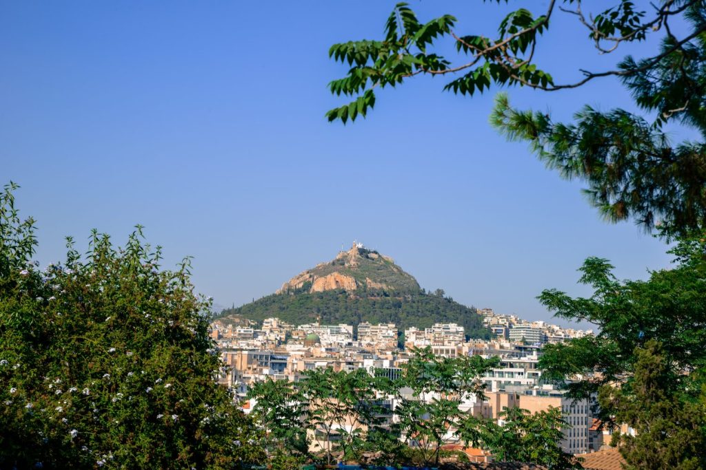 26 Days In&nbsp;Greece