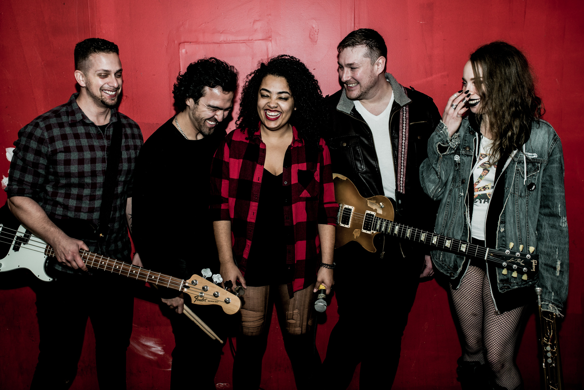 Music photography, concert photographer, band portraits, band photos